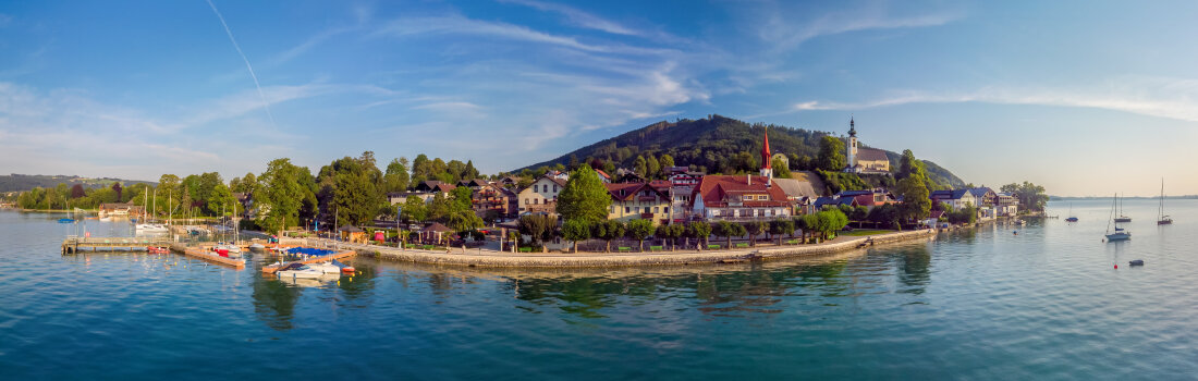 Restaurants in Attersee am Attersee